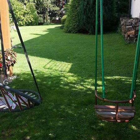 Iva Ubytovanie Liptovsky Mikulas Bagian luar foto