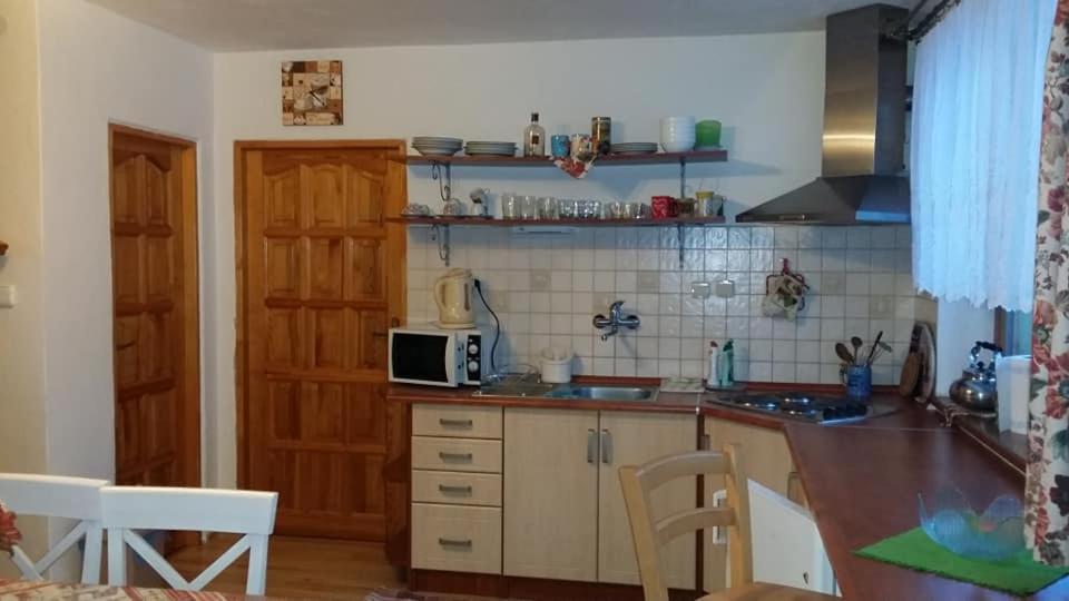 Iva Ubytovanie Liptovsky Mikulas Bagian luar foto